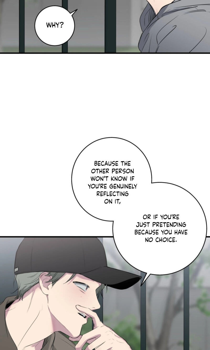 Read Reluctant Encounters chapter 59 image 52 on Lezhin