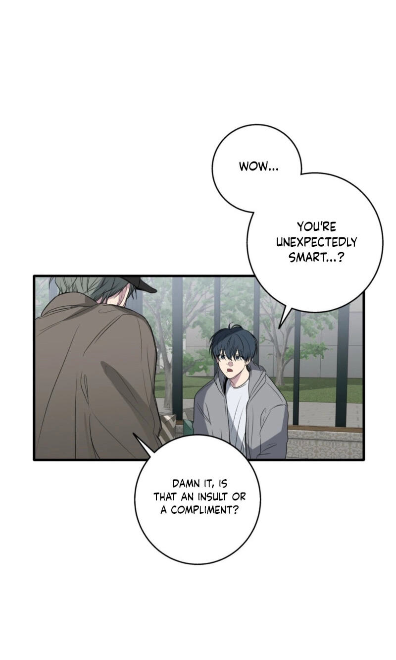 Read Reluctant Encounters chapter 59 image 56 on Lezhin