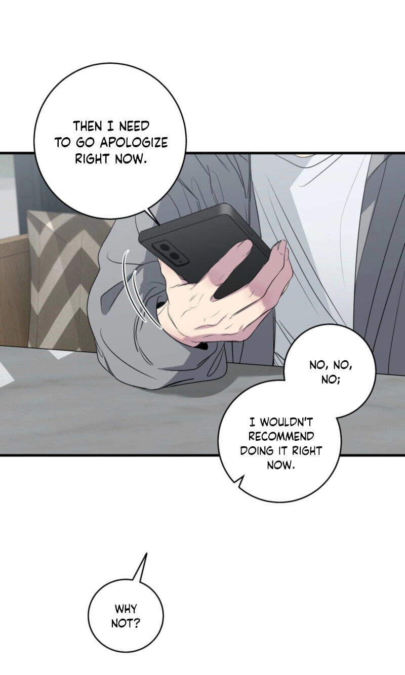 Read Reluctant Encounters chapter 59 image 57 on Lezhin