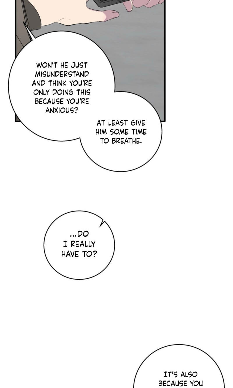 Read Reluctant Encounters chapter 59 image 59 on Lezhin