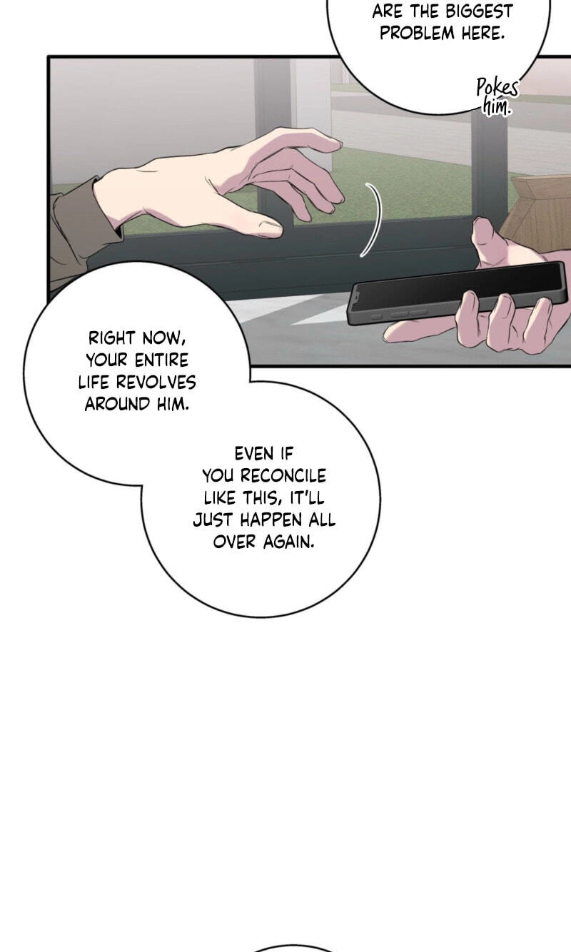 Read Reluctant Encounters chapter 59 image 60 on Lezhin