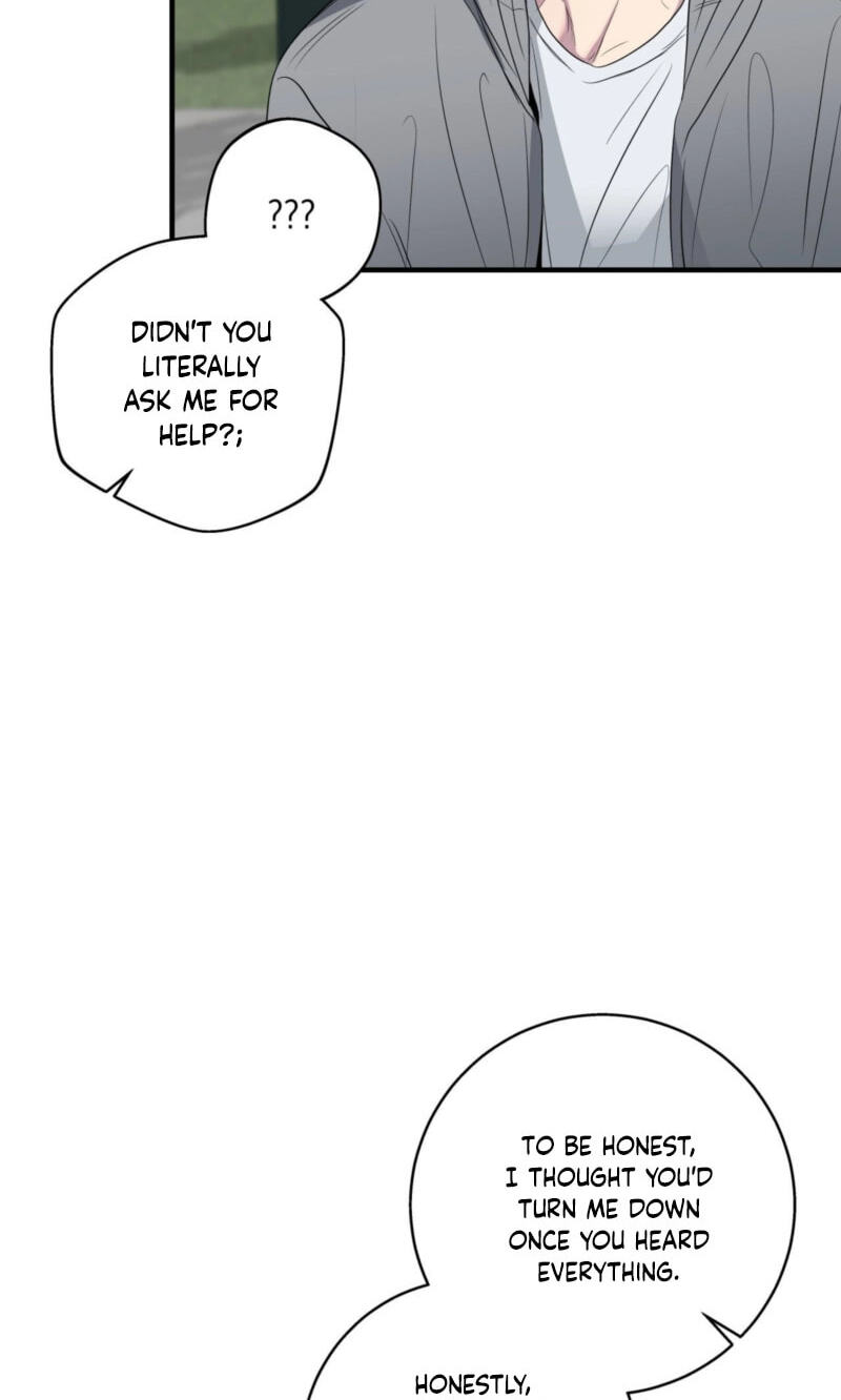 Read Reluctant Encounters chapter 59 image 65 on Lezhin