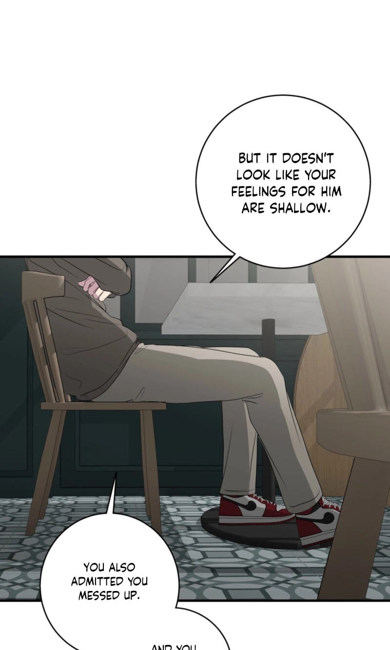 Read Reluctant Encounters chapter 59 image 68 on Lezhin