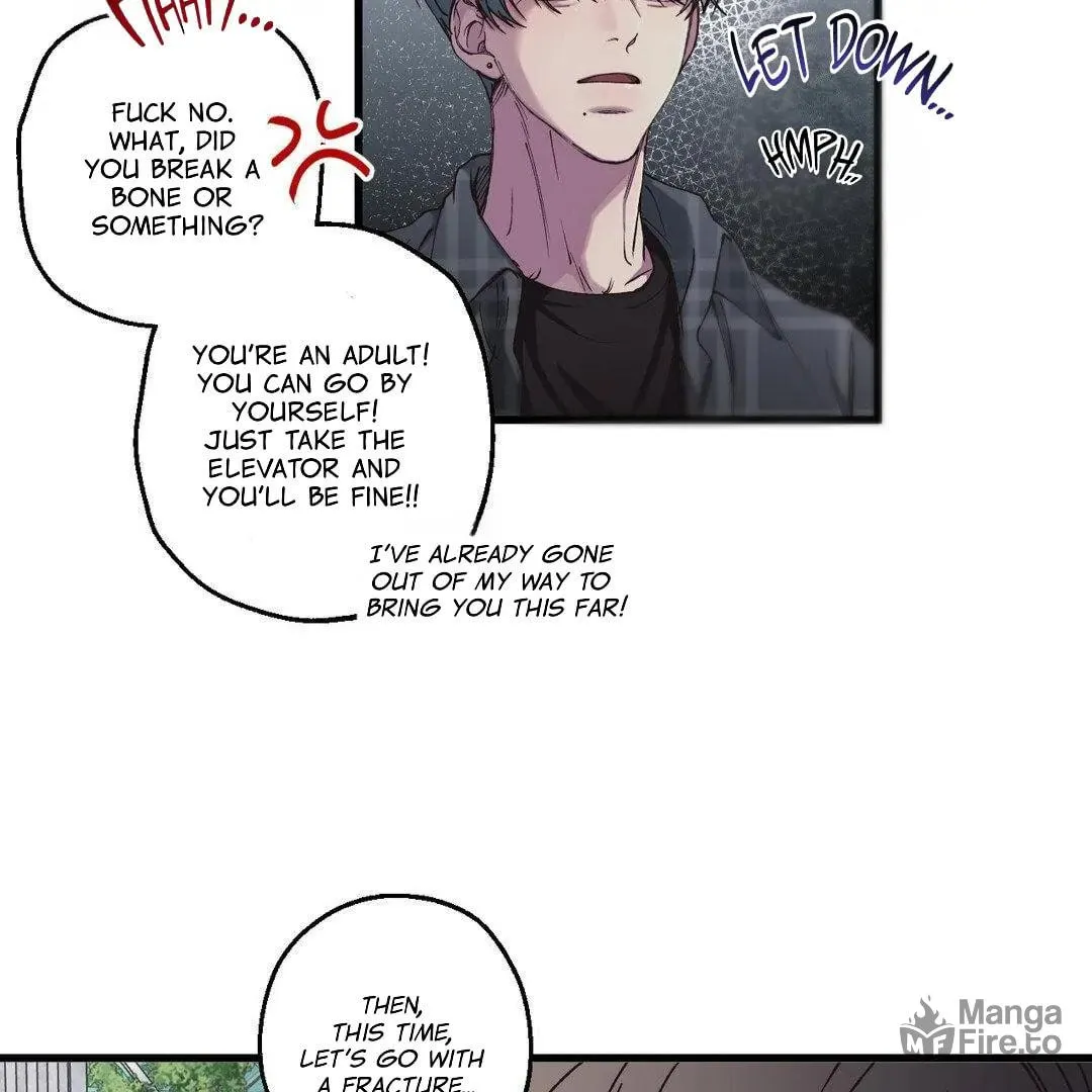 Read Reluctant Encounters chapter 6 image 108 on Lezhin