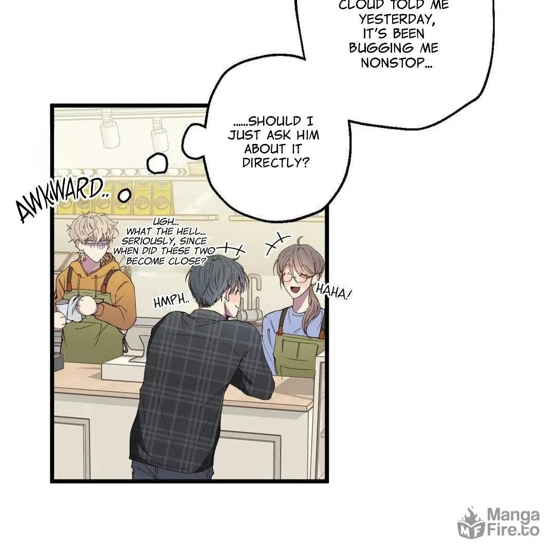 Read Reluctant Encounters chapter 6 image 36 on Lezhin