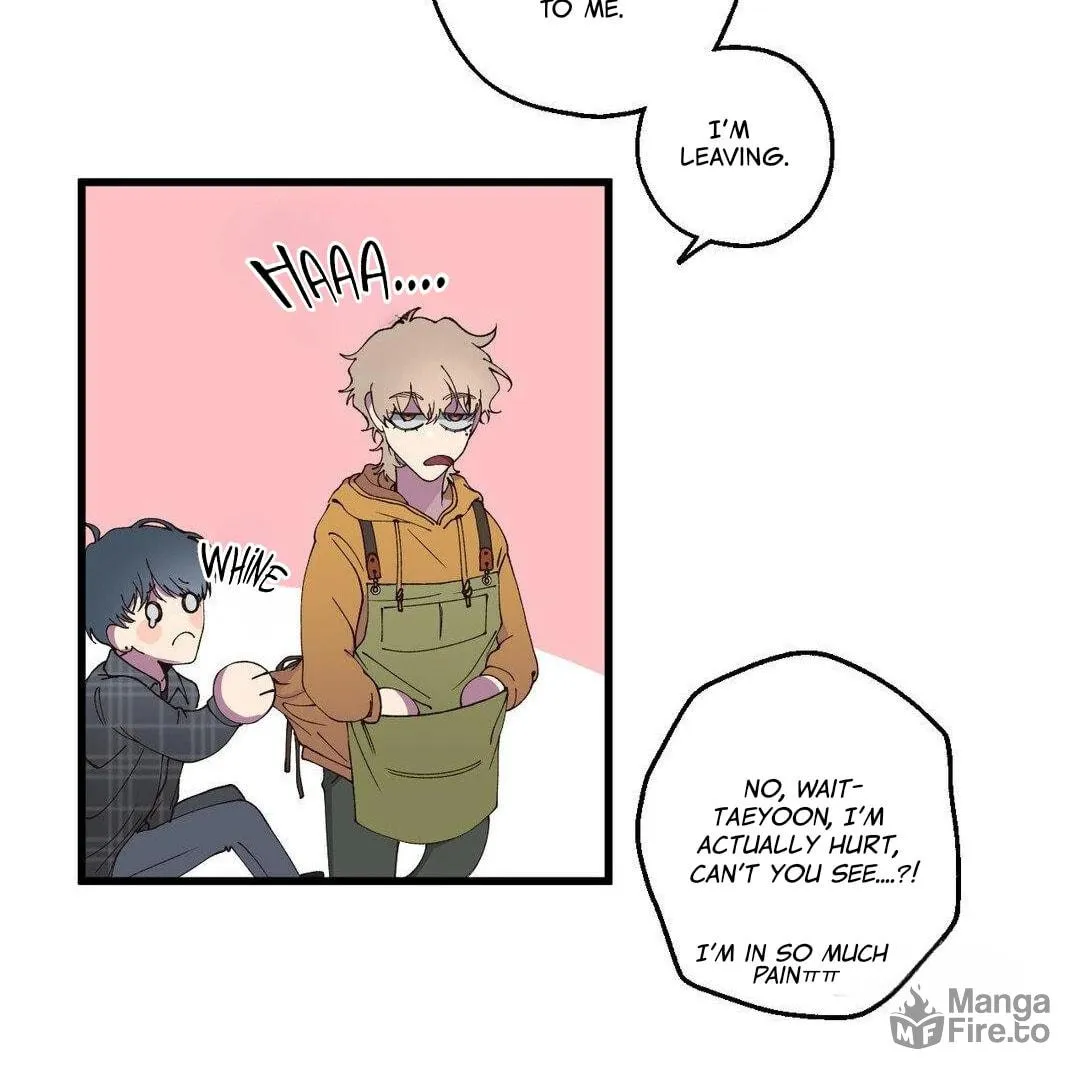 Read Reluctant Encounters chapter 6 image 81 on Lezhin