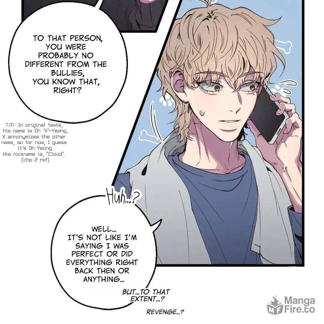 Read Reluctant Encounters chapter 6 image 9 on Lezhin