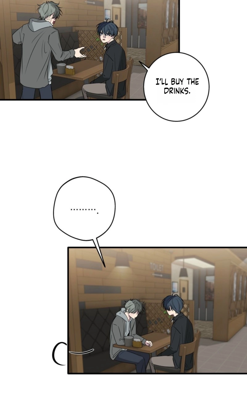 Read Reluctant Encounters chapter 60 image 28 on Lezhin