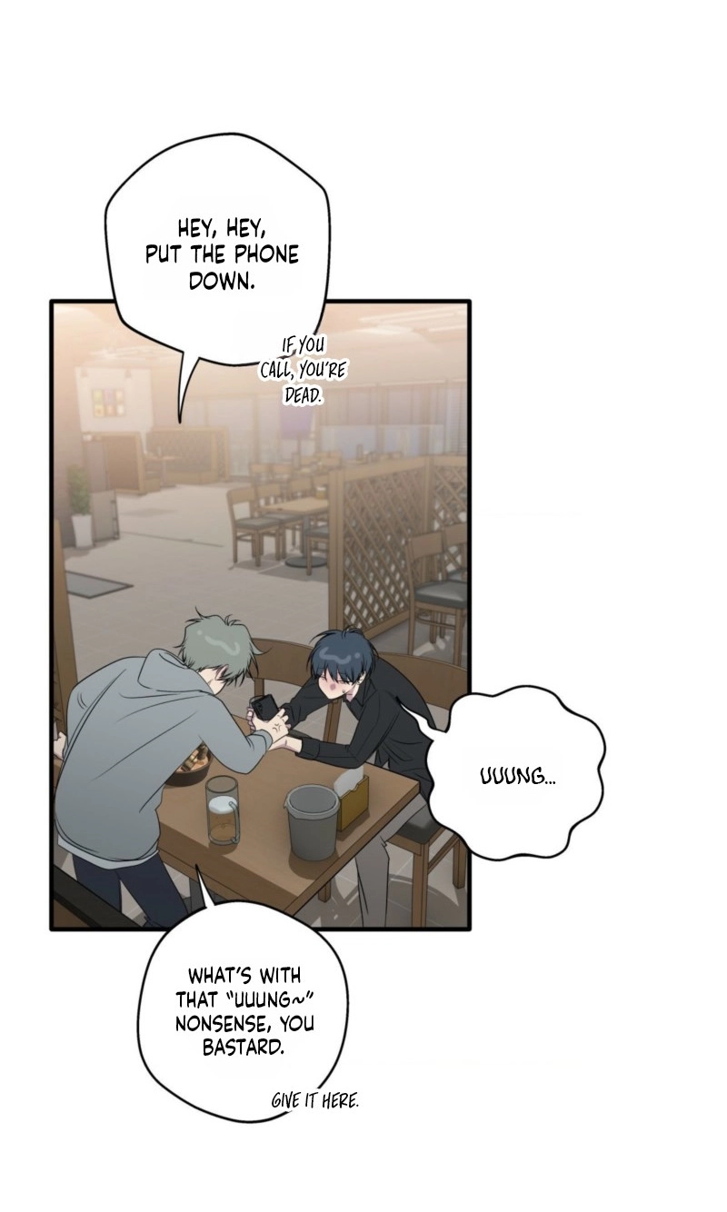 Read Reluctant Encounters chapter 60 image 31 on Lezhin