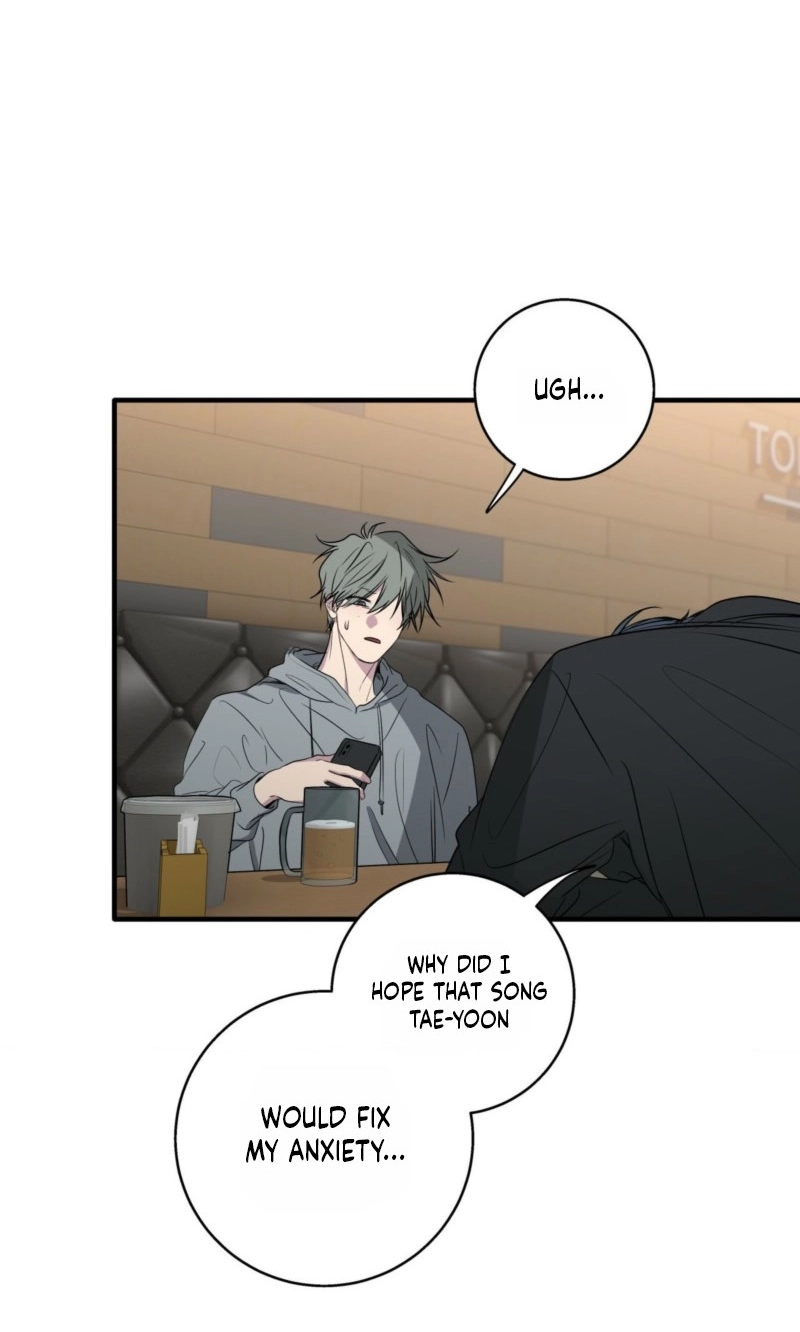 Read Reluctant Encounters chapter 60 image 32 on Lezhin