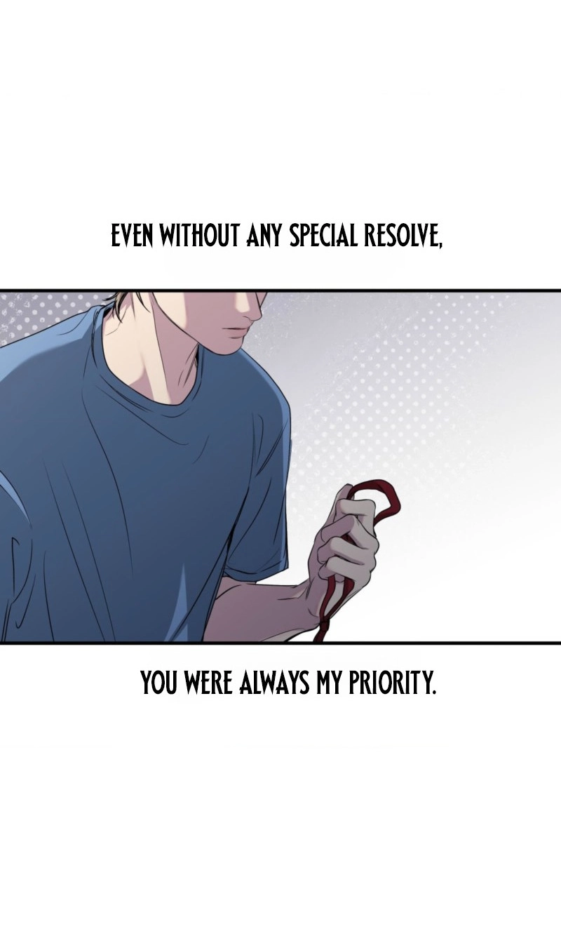 Read Reluctant Encounters chapter 60 image 4 on Lezhin