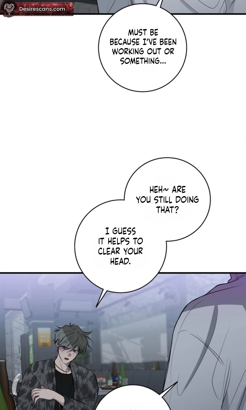 Read Reluctant Encounters chapter 60 image 54 on Lezhin