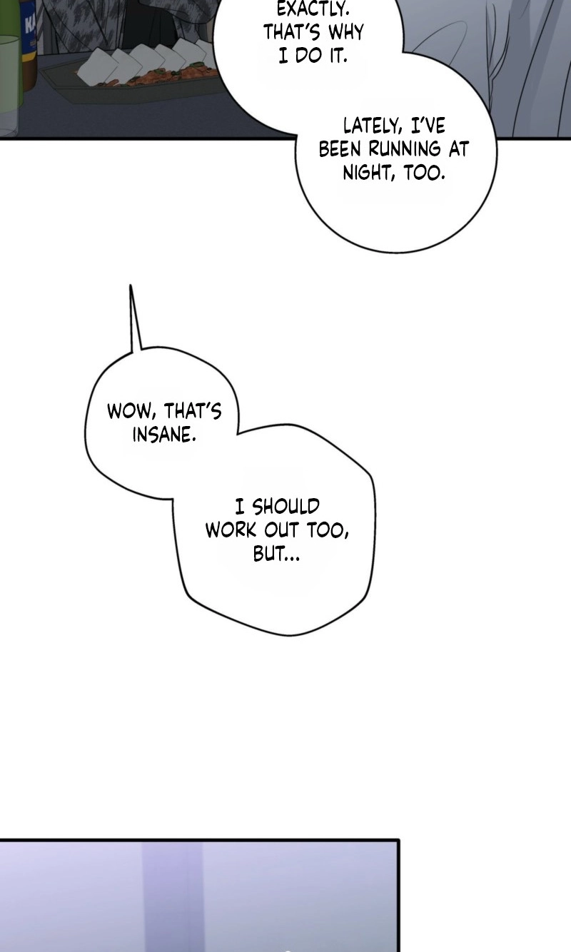 Read Reluctant Encounters chapter 60 image 55 on Lezhin