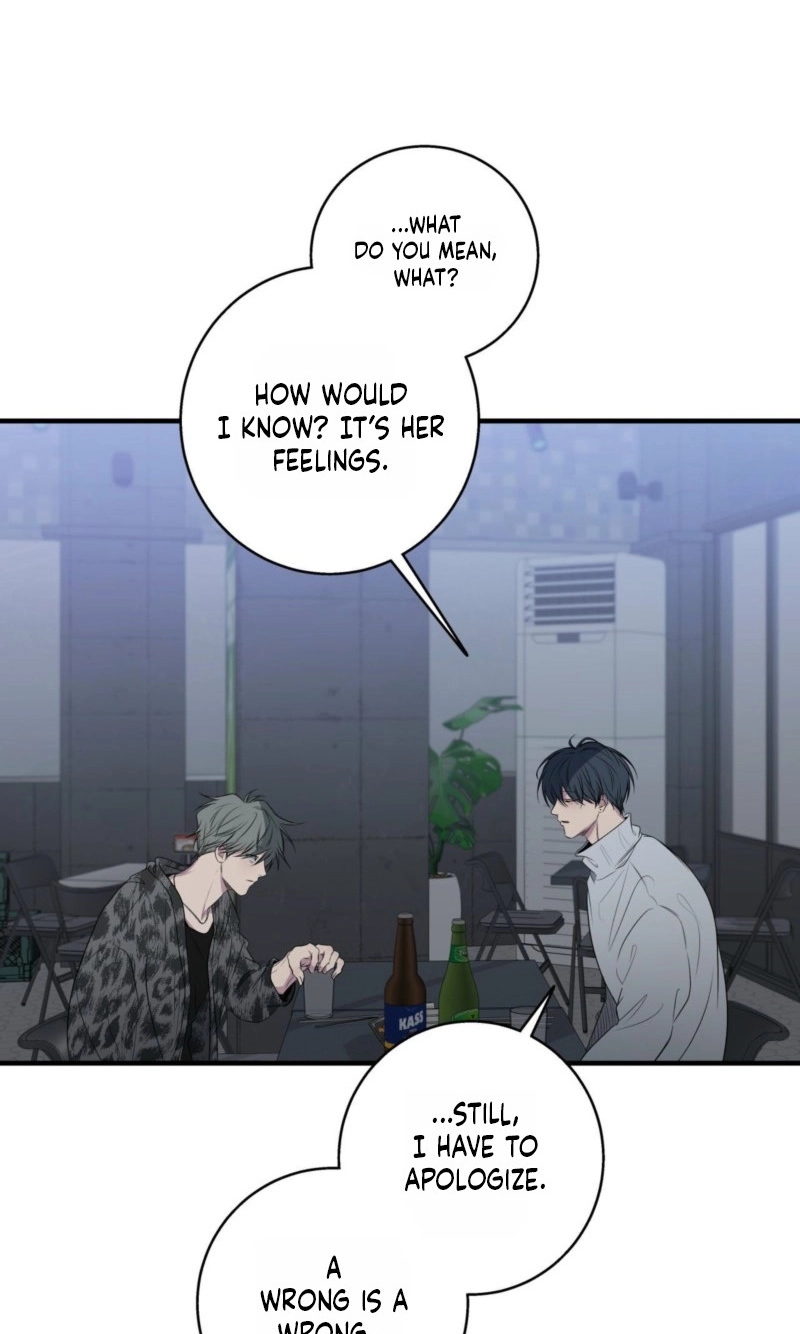 Read Reluctant Encounters chapter 60 image 58 on Lezhin