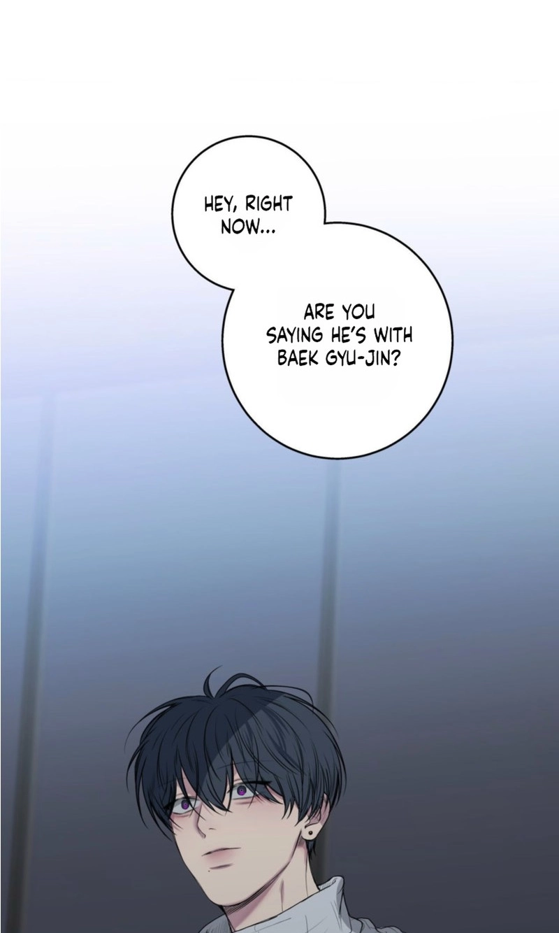 Read Reluctant Encounters chapter 61 image 1 on Lezhin