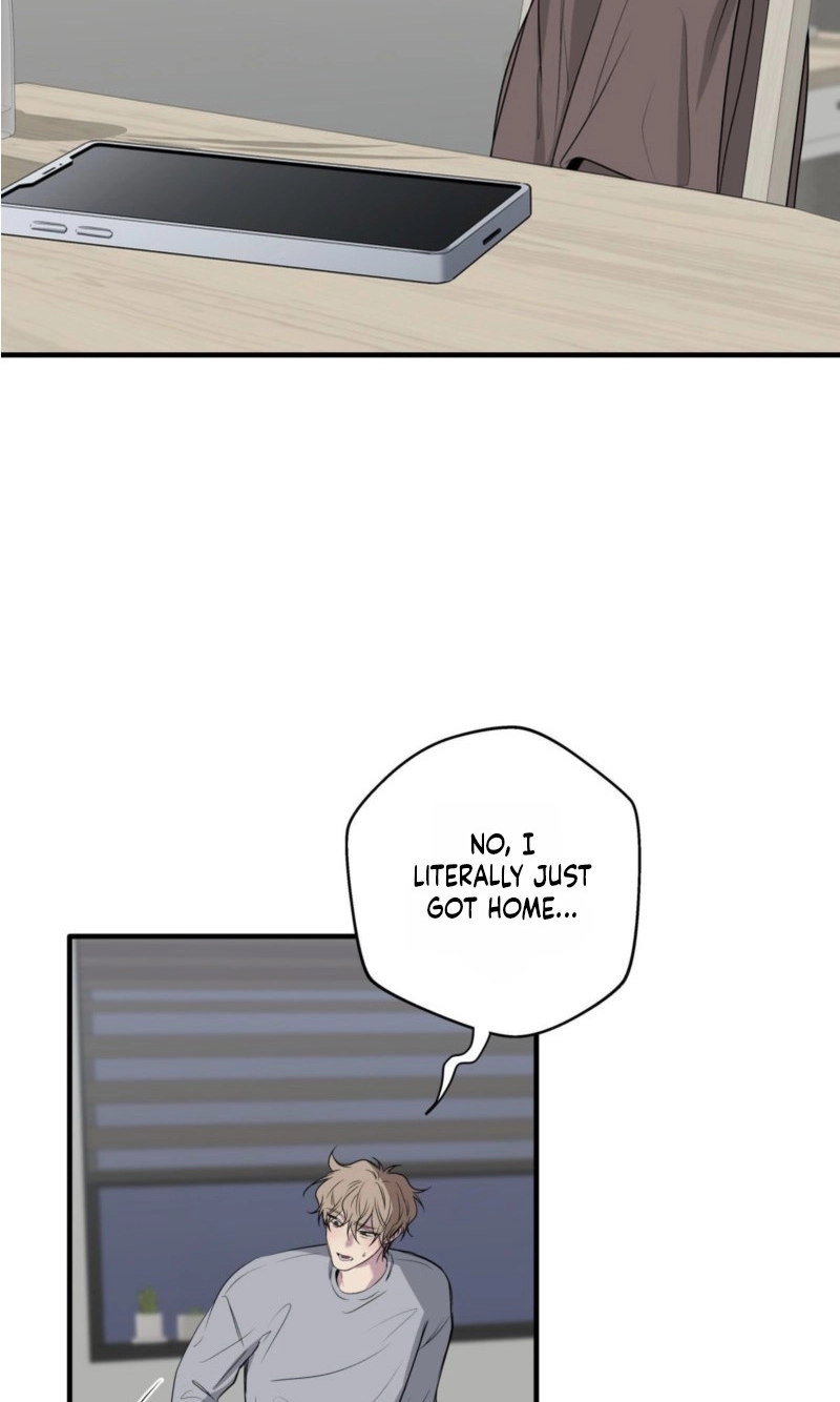 Read Reluctant Encounters chapter 61 image 10 on Lezhin