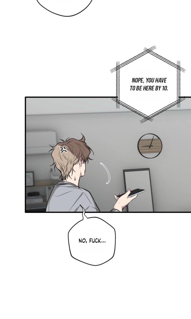 Read Reluctant Encounters chapter 61 image 12 on Lezhin
