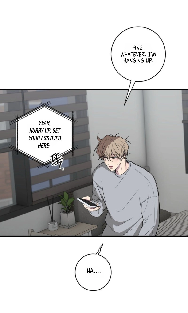 Read Reluctant Encounters chapter 61 image 13 on Lezhin