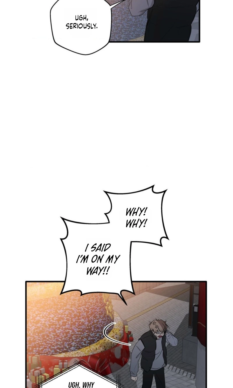 Read Reluctant Encounters chapter 61 image 20 on Lezhin