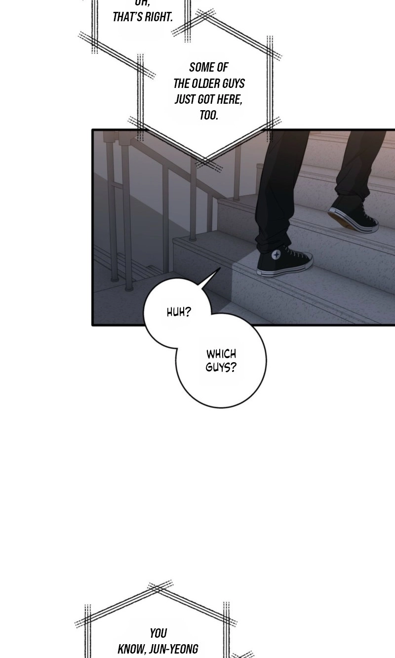 Read Reluctant Encounters chapter 61 image 23 on Lezhin