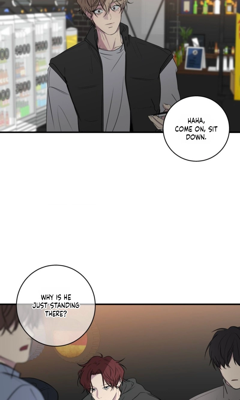 Read Reluctant Encounters chapter 61 image 27 on Lezhin