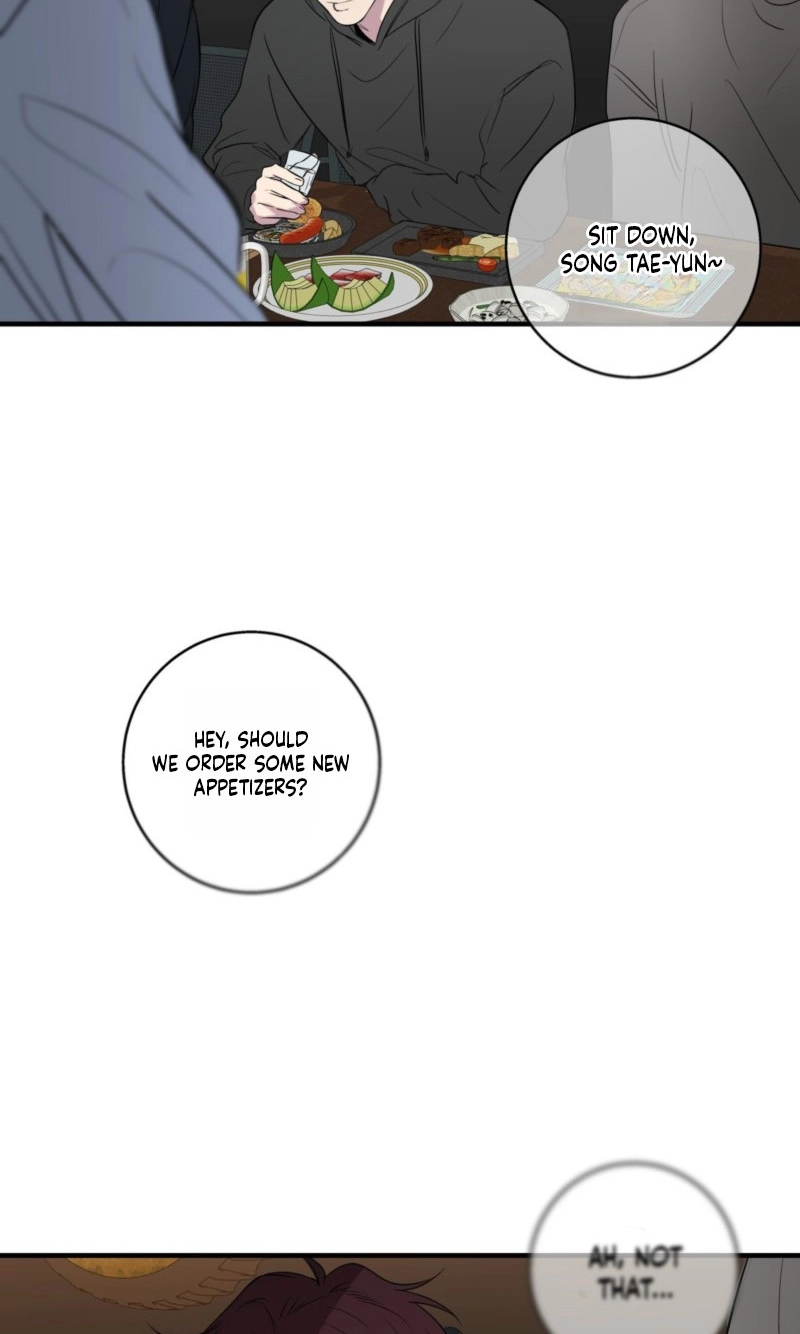 Read Reluctant Encounters chapter 61 image 28 on Lezhin