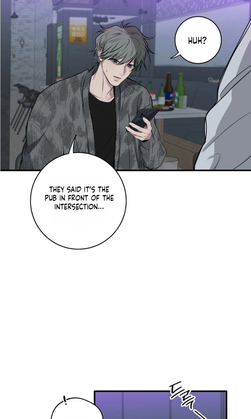 Read Reluctant Encounters chapter 61 image 3 on Lezhin