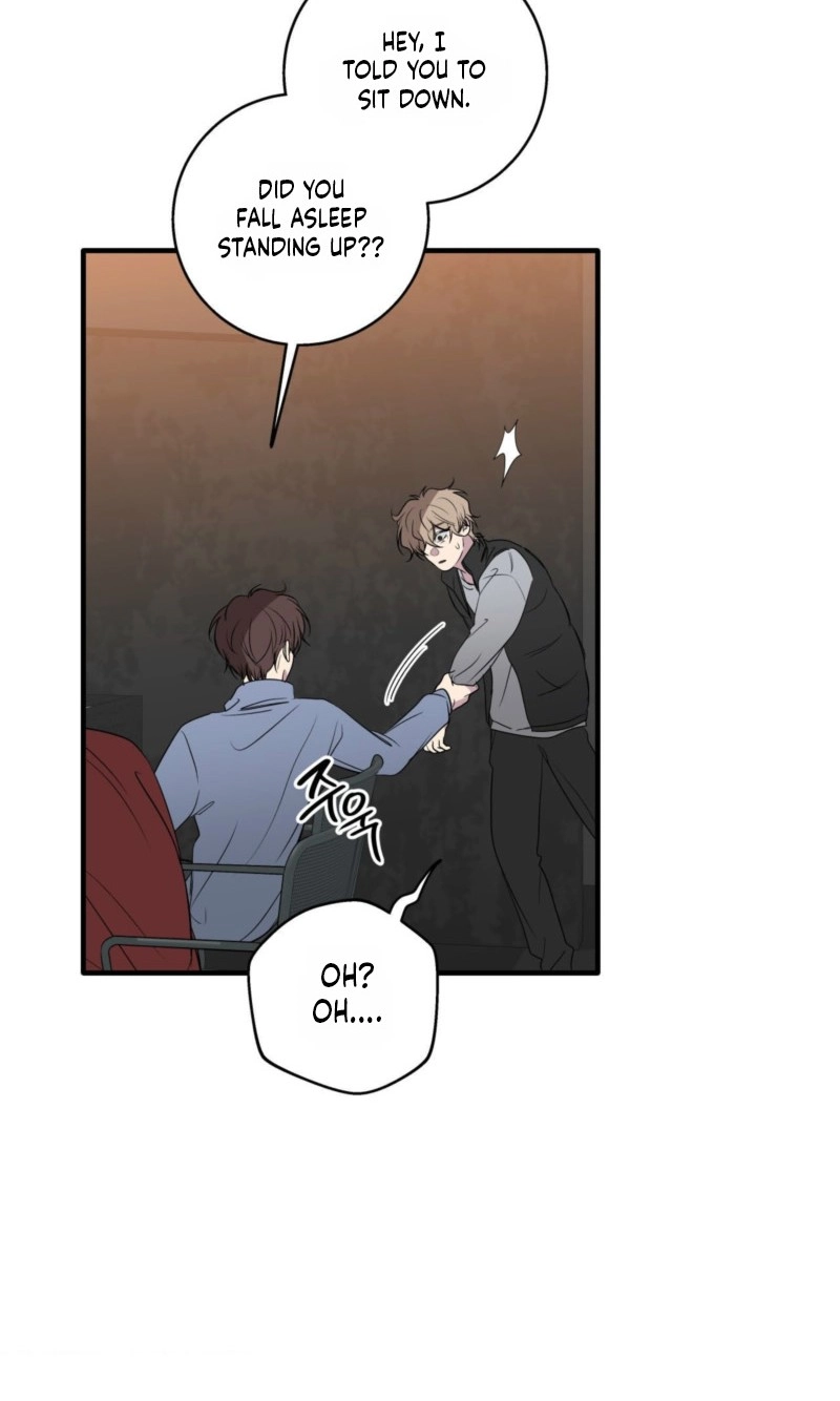 Read Reluctant Encounters chapter 61 image 30 on Lezhin