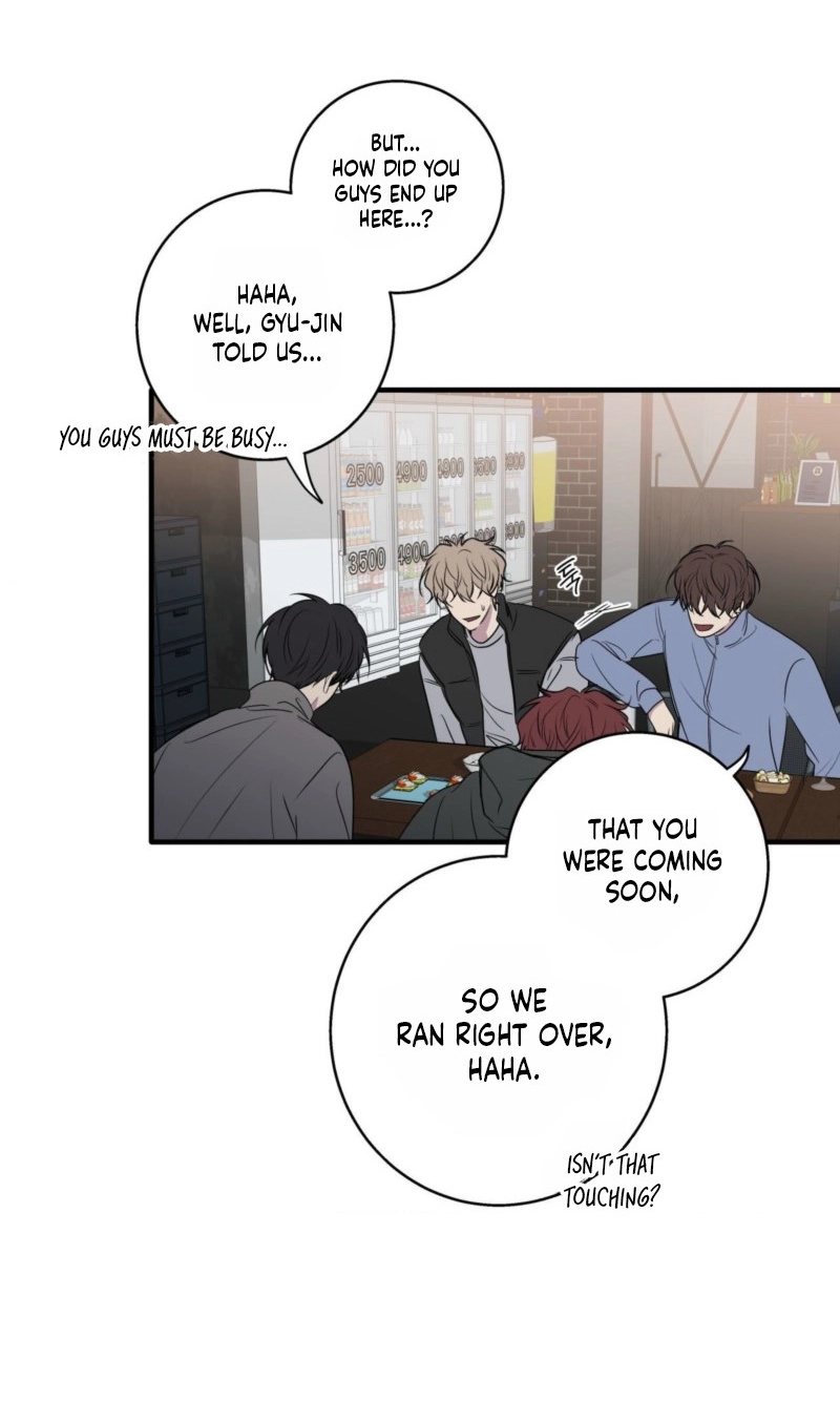 Read Reluctant Encounters chapter 61 image 31 on Lezhin