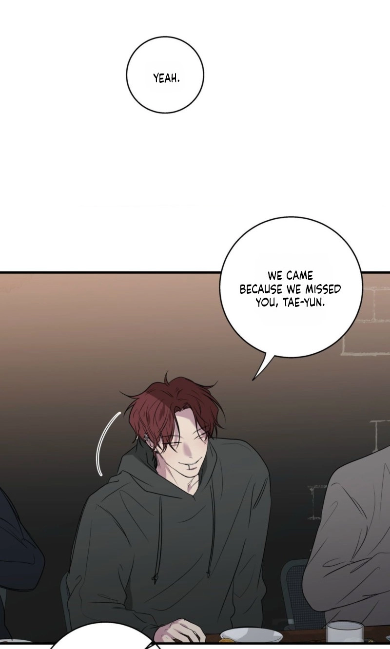 Read Reluctant Encounters chapter 61 image 32 on Lezhin