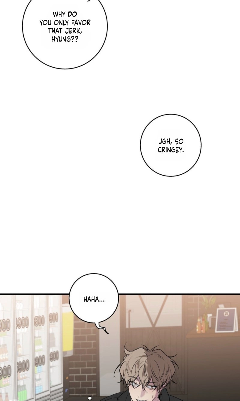 Read Reluctant Encounters chapter 61 image 33 on Lezhin