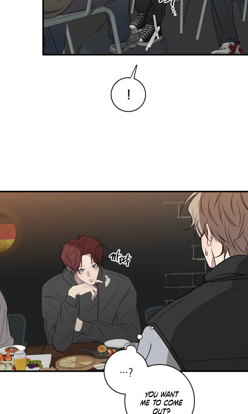 Read Reluctant Encounters chapter 61 image 36 on Lezhin