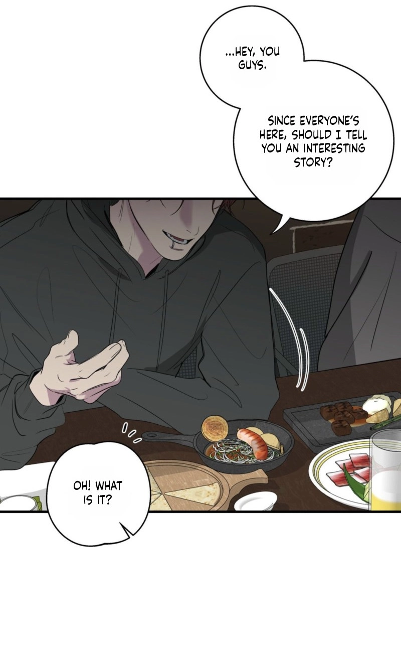 Read Reluctant Encounters chapter 61 image 38 on Lezhin