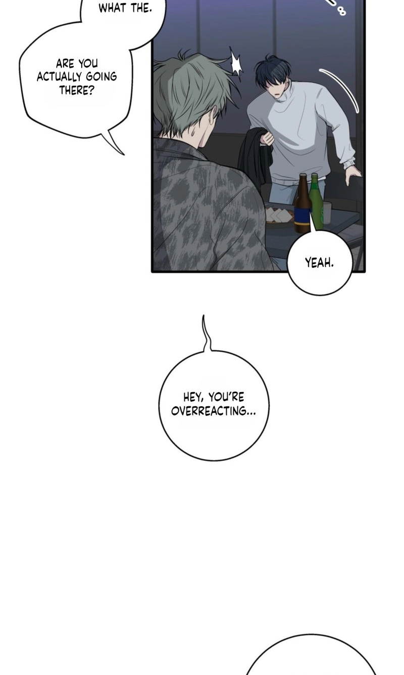Read Reluctant Encounters chapter 61 image 4 on Lezhin