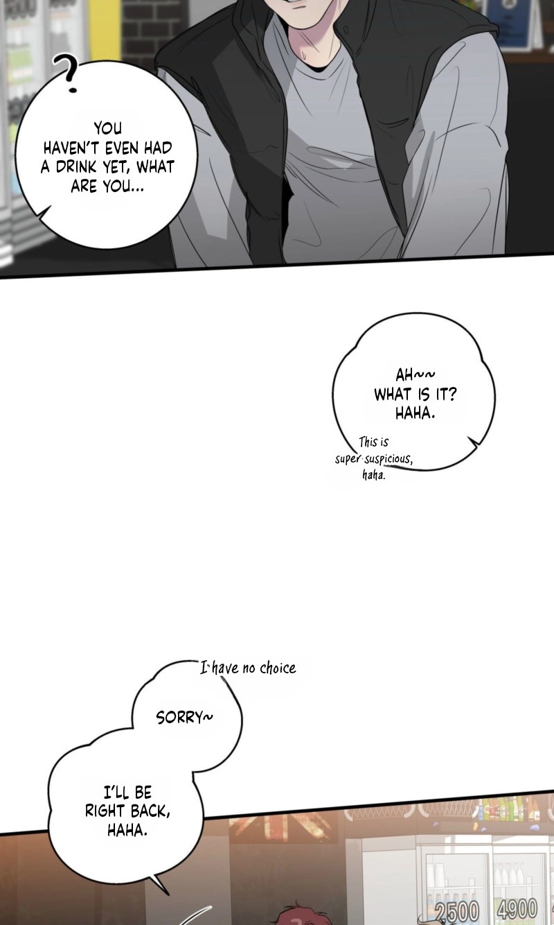 Read Reluctant Encounters chapter 61 image 43 on Lezhin