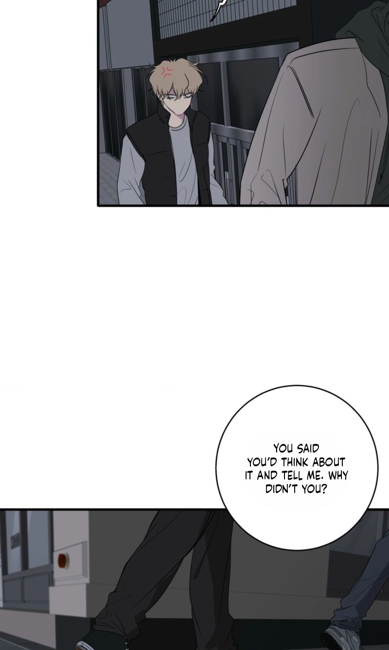 Read Reluctant Encounters chapter 61 image 48 on Lezhin