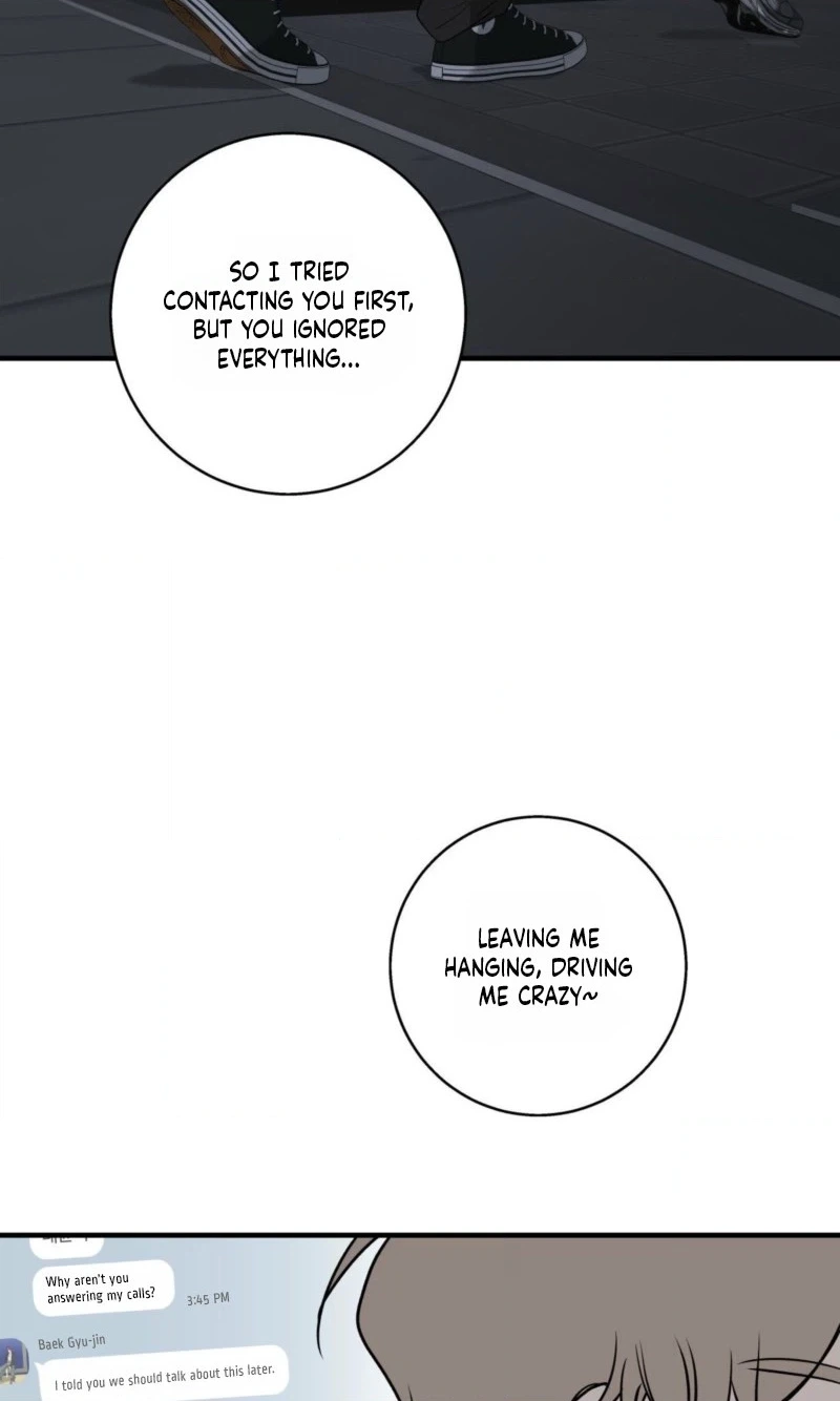 Read Reluctant Encounters chapter 61 image 49 on Lezhin