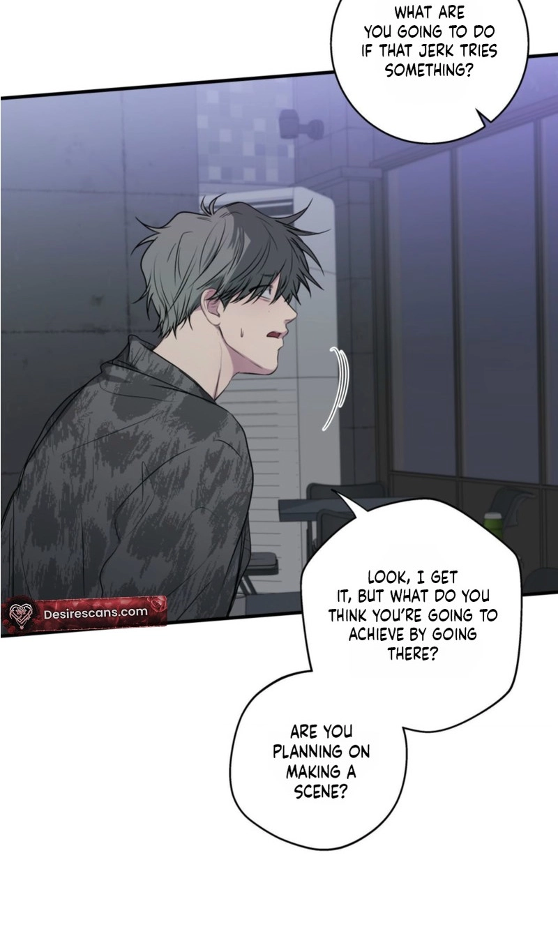 Read Reluctant Encounters chapter 61 image 5 on Lezhin