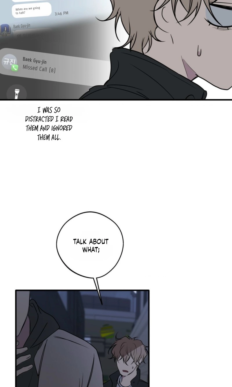 Read Reluctant Encounters chapter 61 image 50 on Lezhin