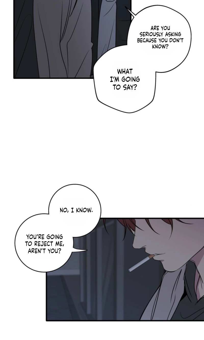 Read Reluctant Encounters chapter 61 image 51 on Lezhin