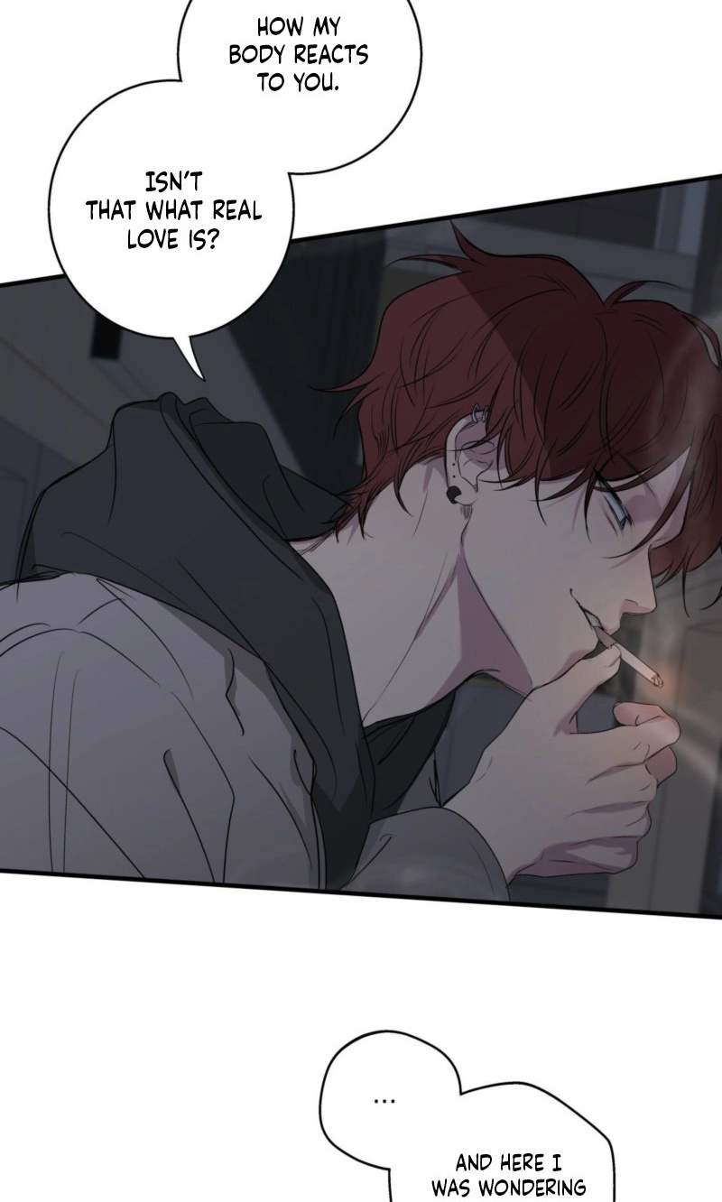 Read Reluctant Encounters chapter 61 image 56 on Lezhin