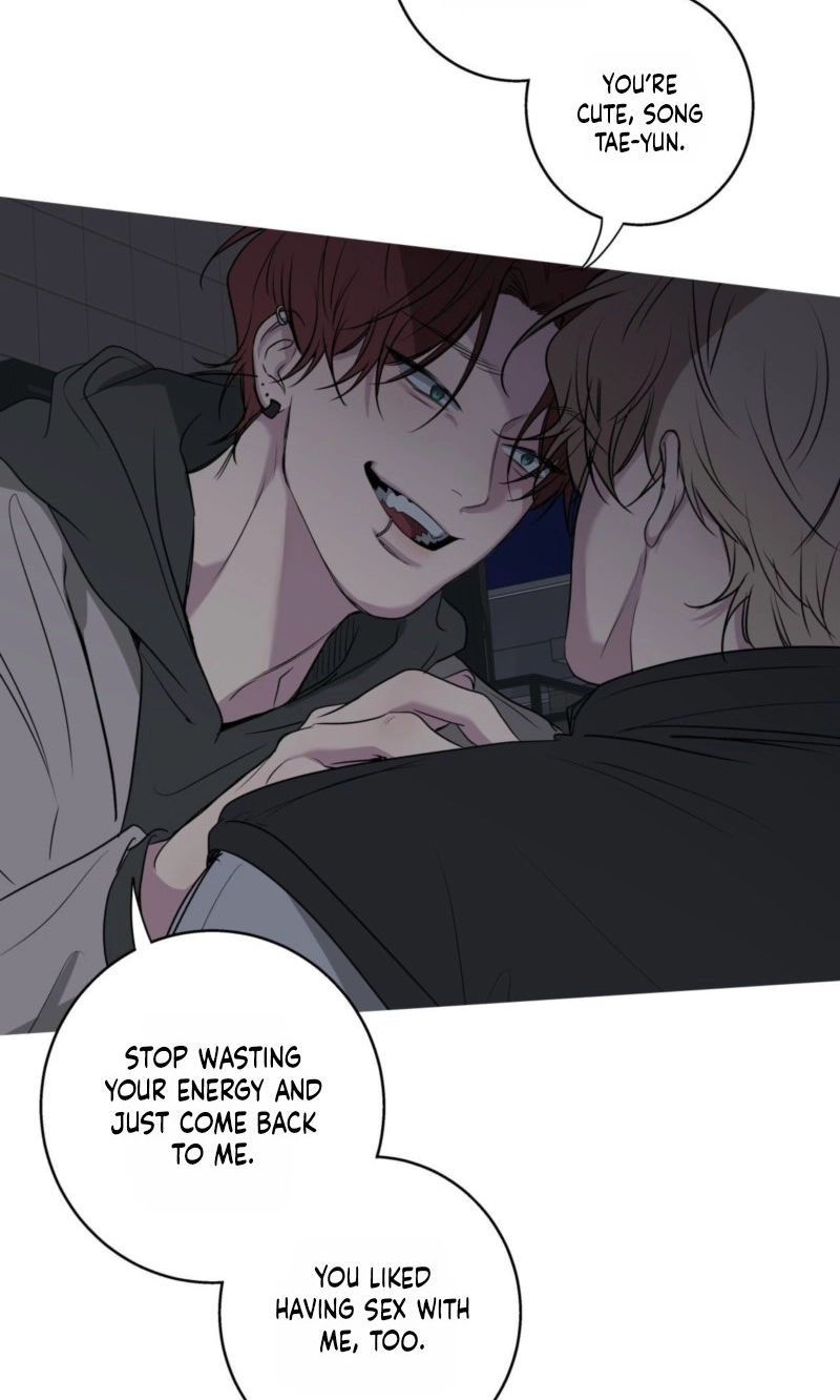 Read Reluctant Encounters chapter 61 image 65 on Lezhin