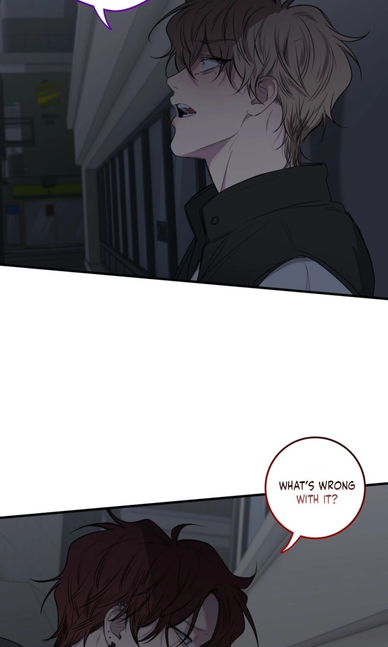Read Reluctant Encounters chapter 62 image 16 on Lezhin
