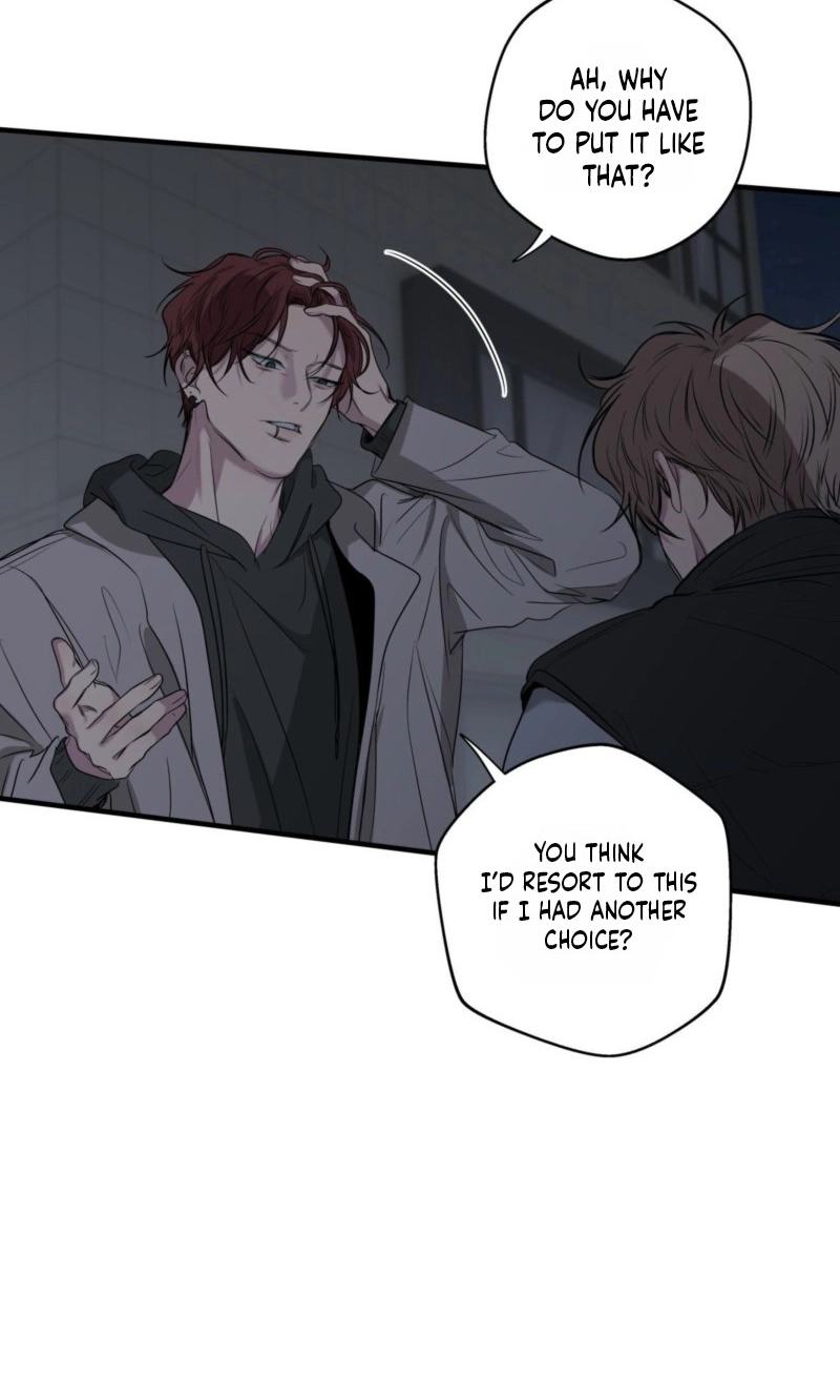 Read Reluctant Encounters chapter 62 image 20 on Lezhin