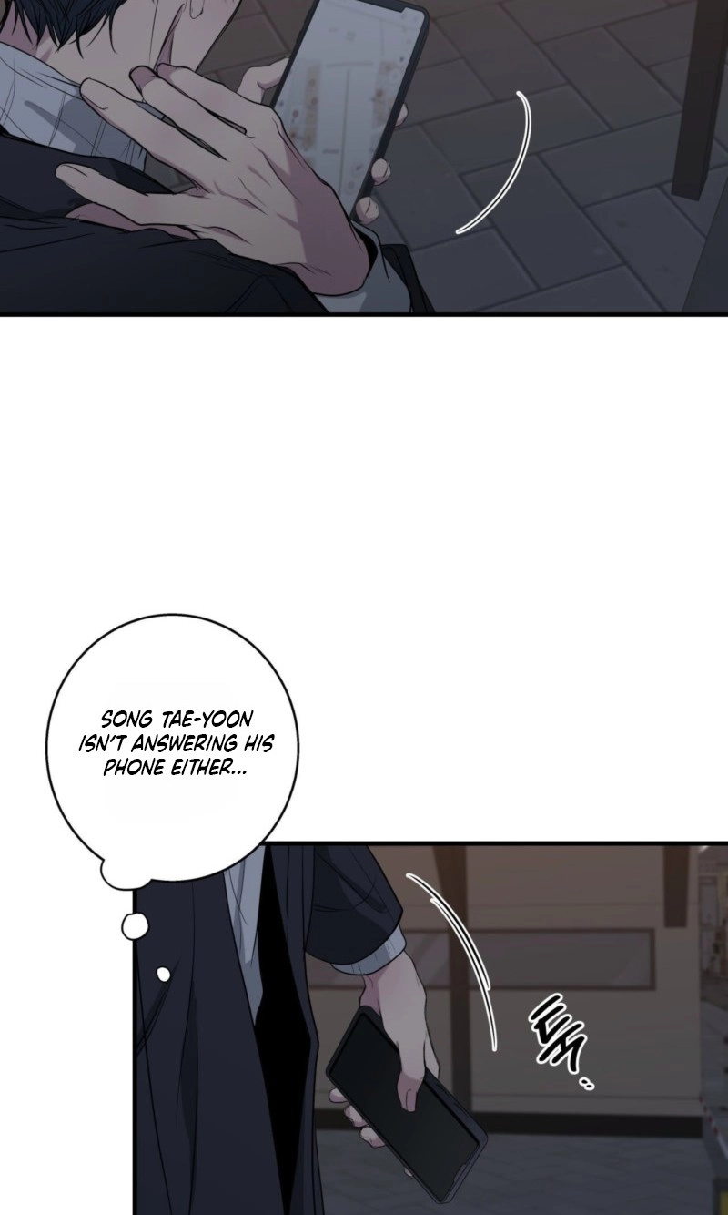 Read Reluctant Encounters chapter 62 image 3 on Lezhin