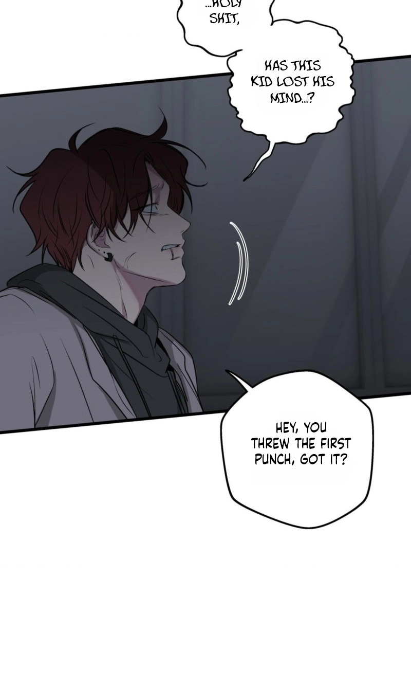 Read Reluctant Encounters chapter 62 image 45 on Lezhin