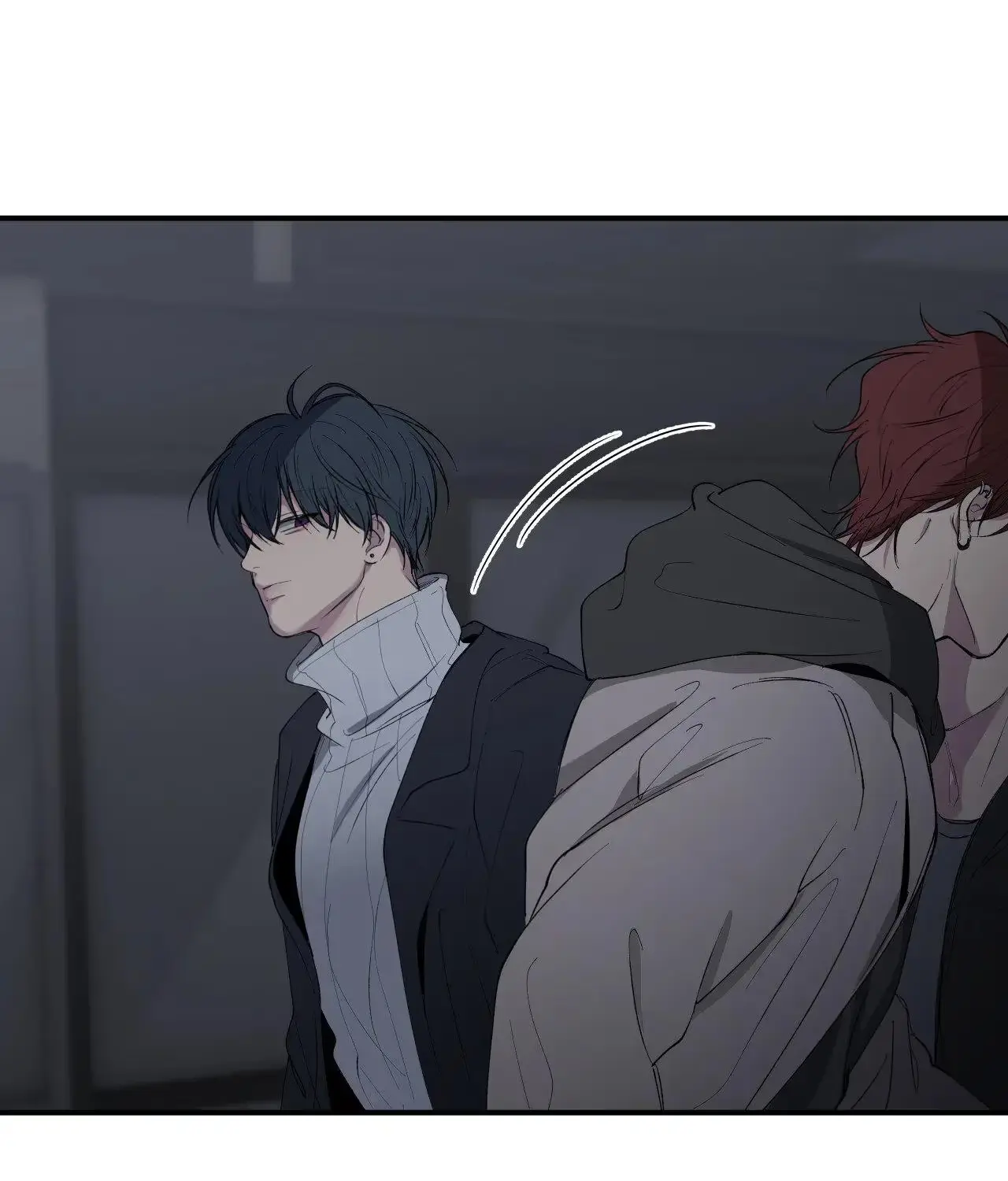 Read Reluctant Encounters chapter 63 image 41 on Lezhin
