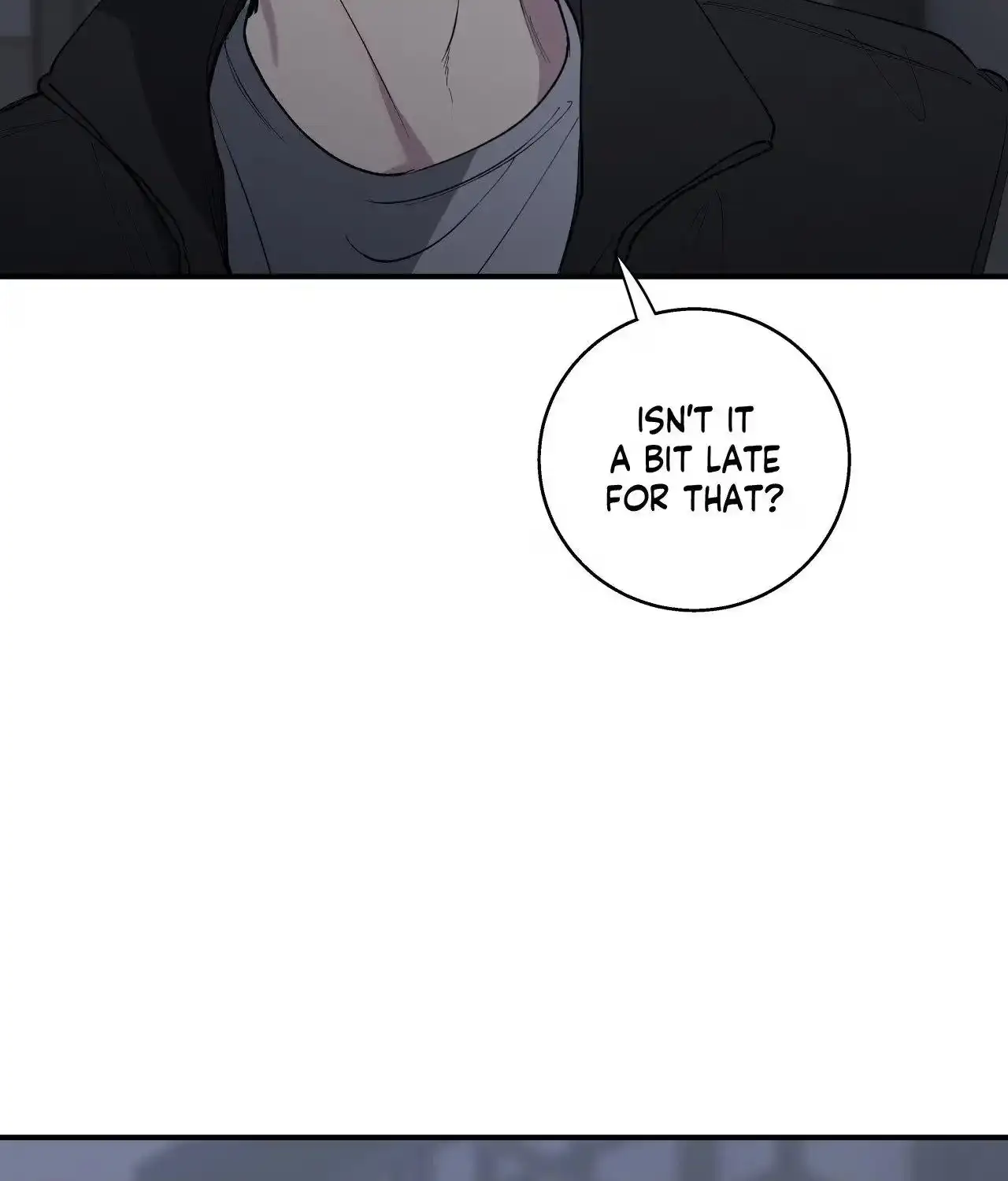 Read Reluctant Encounters chapter 63 image 85 on Lezhin