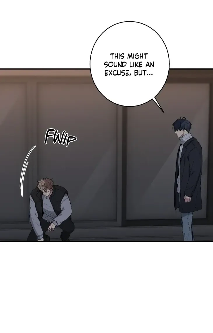 Read Reluctant Encounters chapter 64 image 11 on Lezhin