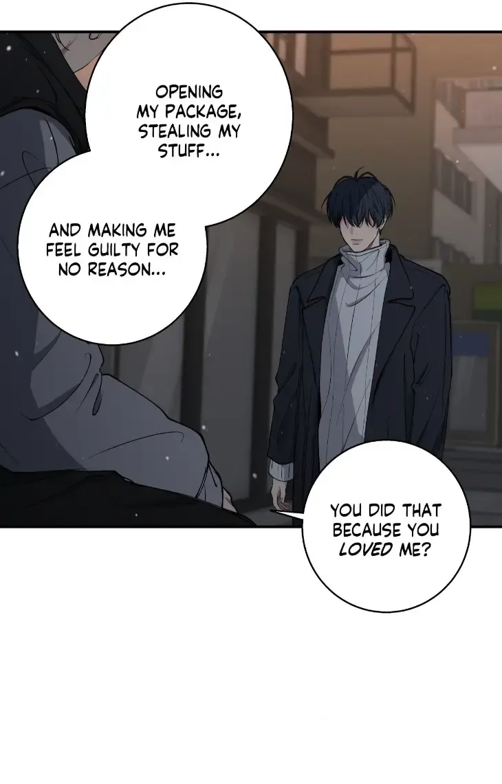 Read Reluctant Encounters chapter 64 image 44 on Lezhin